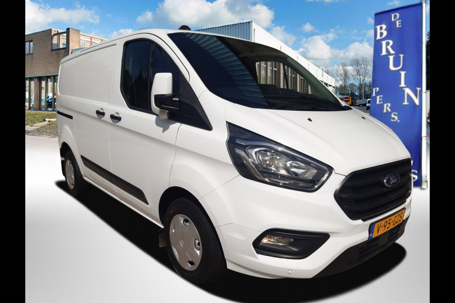 Ford Transit Custom 2.0 TDCI 96kw/ 130 pk Trend Airco Cruise Control PDC