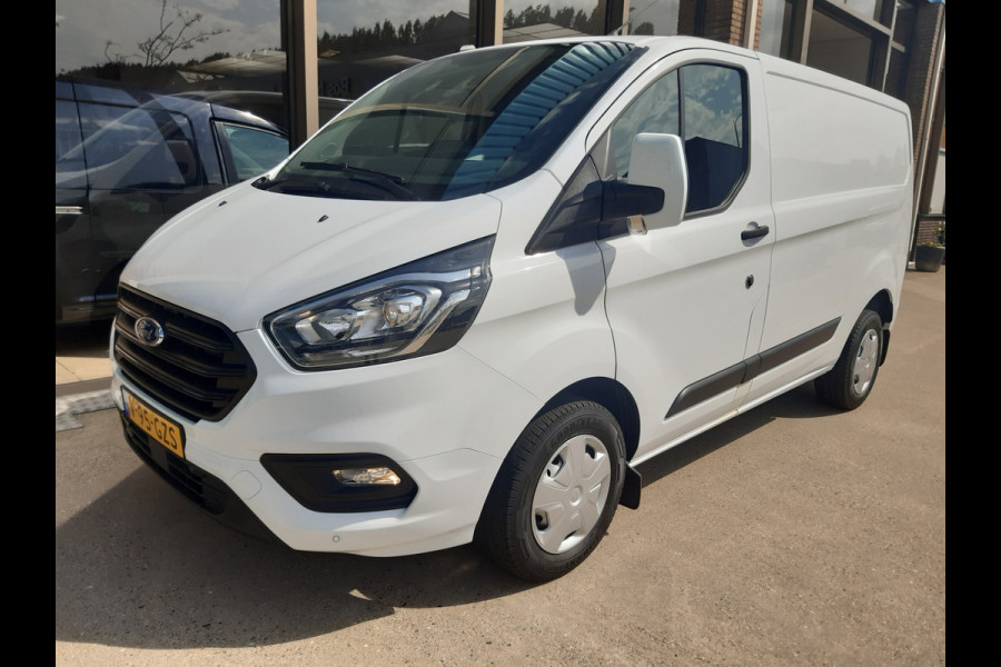 Ford Transit Custom 2.0 TDCI 96kw/ 130 pk Trend Airco Cruise Control PDC