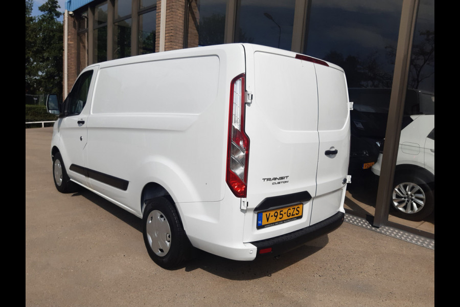 Ford Transit Custom 2.0 TDCI 96kw/ 130 pk Trend Airco Cruise Control PDC