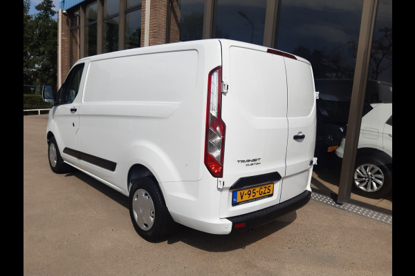 Ford Transit Custom 2.0 TDCI 96kw/ 130 pk Trend Airco Cruise Control PDC