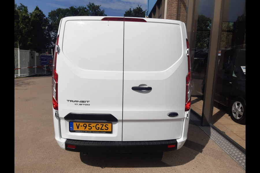 Ford Transit Custom 2.0 TDCI 96kw/ 130 pk Trend Airco Cruise Control PDC