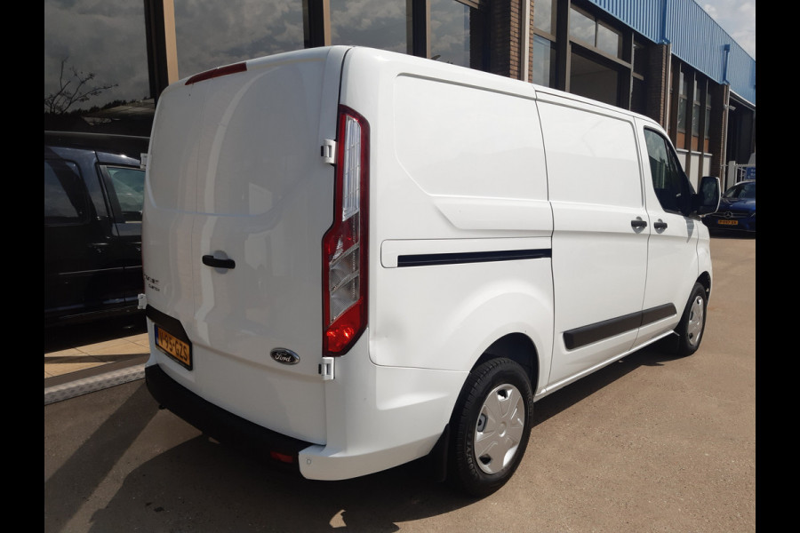 Ford Transit Custom 2.0 TDCI 96kw/ 130 pk Trend Airco Cruise Control PDC