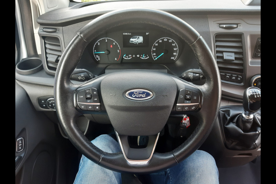 Ford Transit Custom 2.0 TDCI 96kw/ 130 pk Trend Airco Cruise Control PDC