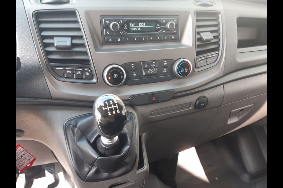 Ford Transit Custom 2.0 TDCI 96kw/ 130 pk Trend Airco Cruise Control PDC
