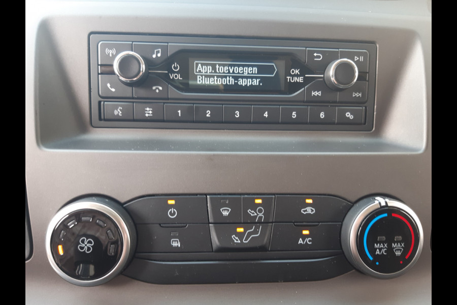 Ford Transit Custom 2.0 TDCI 96kw/ 130 pk Trend Airco Cruise Control PDC