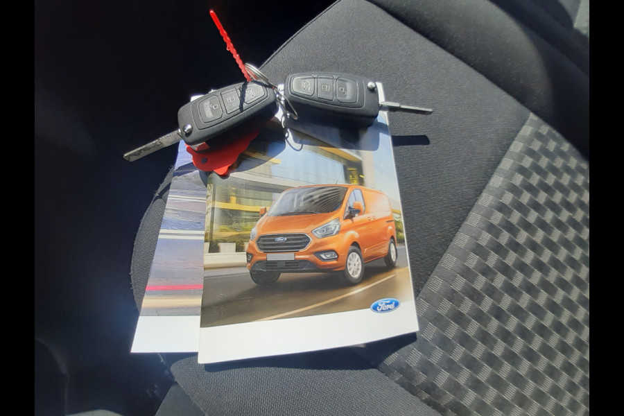 Ford Transit Custom 2.0 TDCI 96kw/ 130 pk Trend Airco Cruise Control PDC