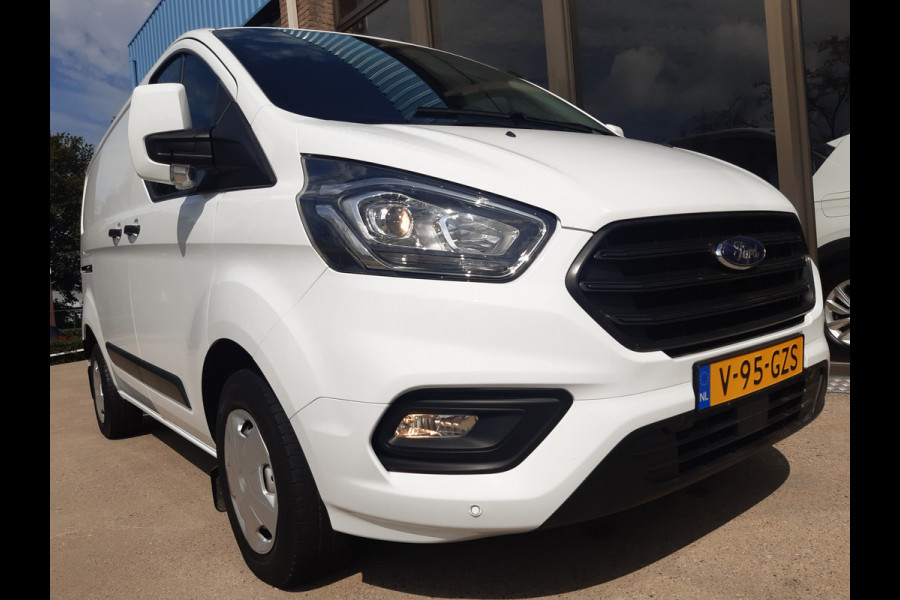 Ford Transit Custom 2.0 TDCI 96kw/ 130 pk Trend Airco Cruise Control PDC
