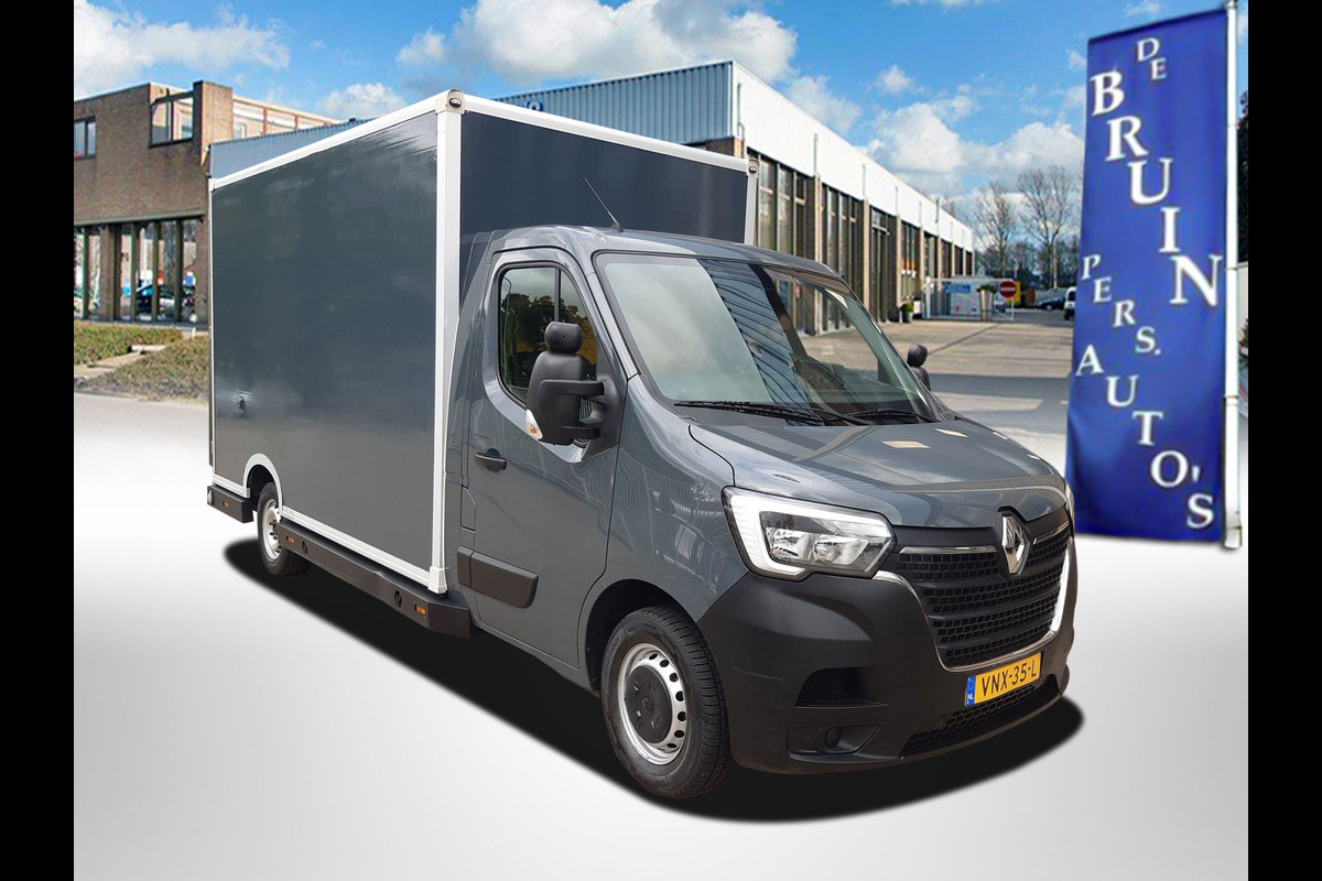 Renault Master T35 2.3 dCi 150 PK Energy Automaat Camera PDC Renault Master T35 2.3 dCi 150 PK Energy Automaat Camera PDC
