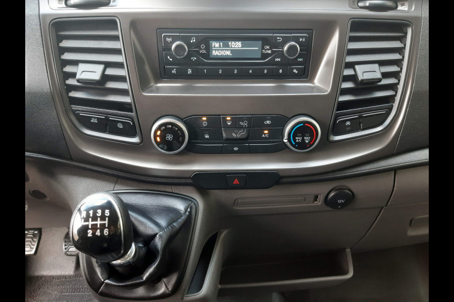 Ford Transit 350 2.0 TDCI 130Pk L4 Trend Laadklep, Airco Cruisecontrol