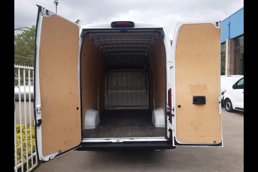 Peugeot Boxer 2.2 BlueHDI 140Pk L4H3 Extra hoogdak Airco Navi PDC Cruise control Achteruitrijcamera