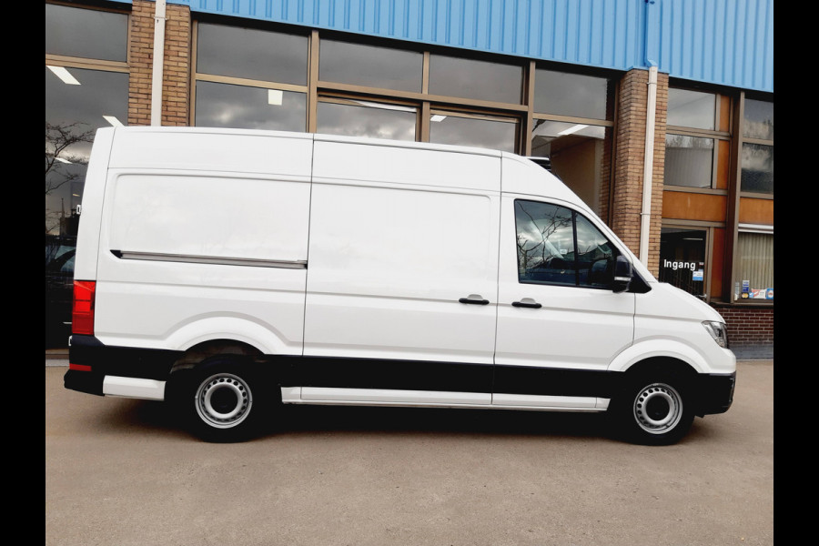 Volkswagen Crafter Koelwagen Vrieswagen 230V Stekker 2.0 TDI L3H2 140Pk Automaat