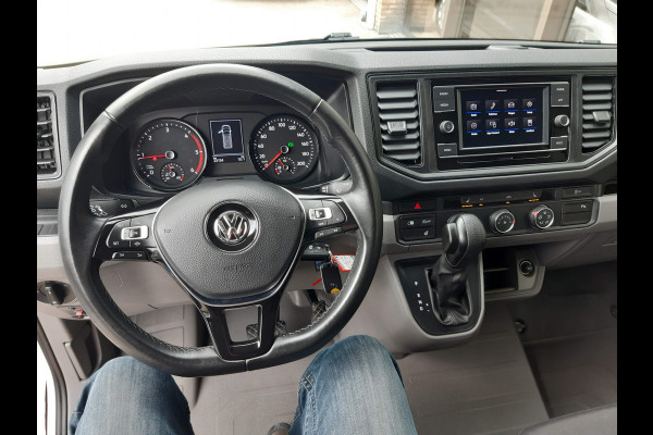 Volkswagen Crafter Koelwagen Vrieswagen 230V Stekker 2.0 TDI L3H2 140Pk Automaat