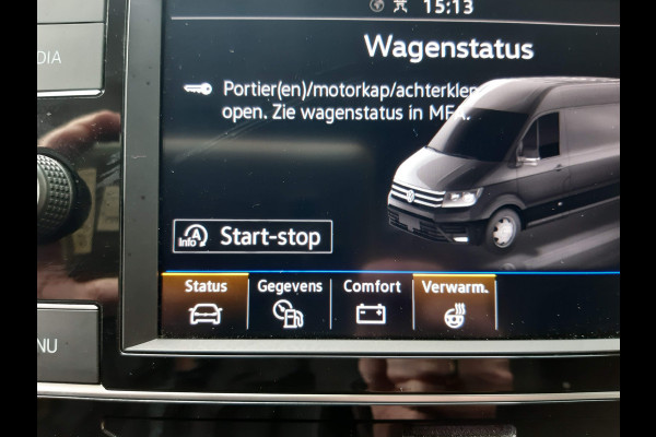 Volkswagen Crafter Koelwagen Vrieswagen 230V Stekker 2.0 TDI L3H2 140Pk Automaat