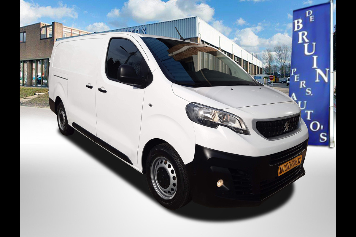 Peugeot Expert 150Pk L3 Airco Navi Camera Werkplaats inrichting Peugeot Expert 150Pk L3 Airco Navi Camera Werkplaats inrichting