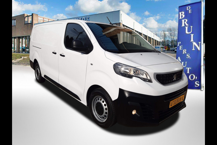 Peugeot Expert 150Pk L3 Airco Navi Camera Werkplaats inrichting