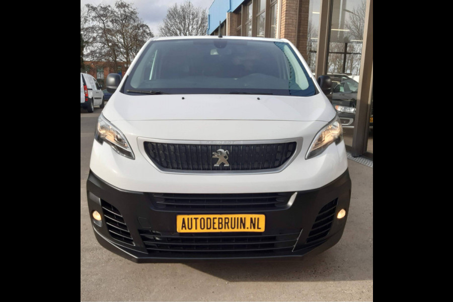 Peugeot Expert 150Pk L3 Airco Navi Camera Werkplaats inrichting