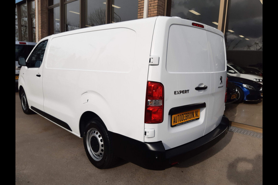 Peugeot Expert 150Pk L3 Airco Navi Camera Werkplaats inrichting