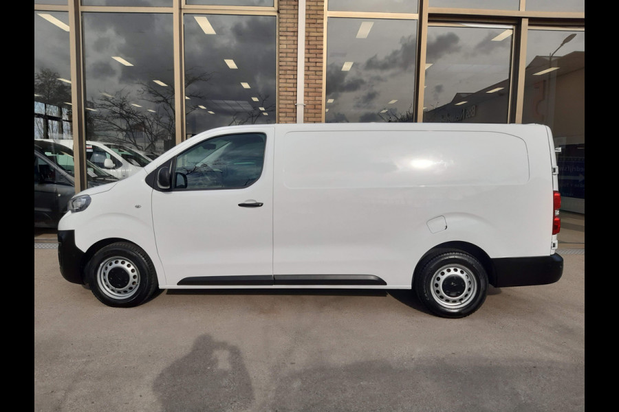 Peugeot Expert 150Pk L3 Airco Navi Camera Werkplaats inrichting