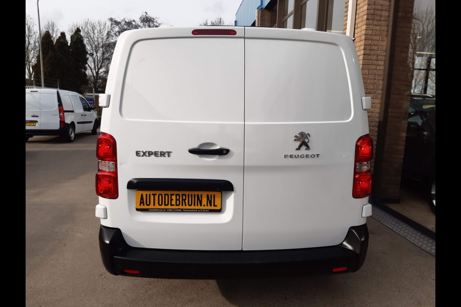 Peugeot Expert 150Pk L3 Airco Navi Camera Werkplaats inrichting