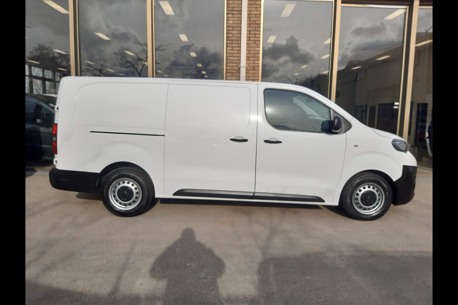 Peugeot Expert 150Pk L3 Airco Navi Camera Werkplaats inrichting