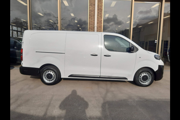 Peugeot Expert 150Pk L3 Airco Navi Camera Werkplaats inrichting