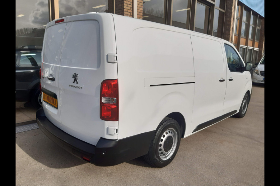 Peugeot Expert 150Pk L3 Airco Navi Camera Werkplaats inrichting