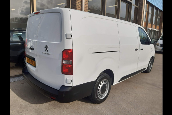 Peugeot Expert 150Pk L3 Airco Navi Camera Werkplaats inrichting
