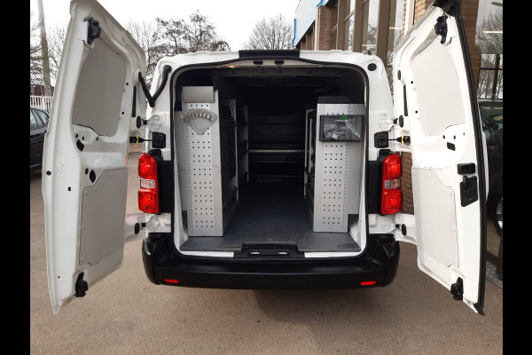 Peugeot Expert 150Pk L3 Airco Navi Camera Werkplaats inrichting