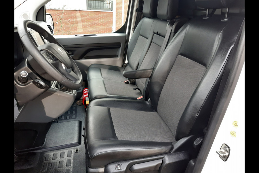 Peugeot Expert 150Pk L3 Airco Navi Camera Werkplaats inrichting