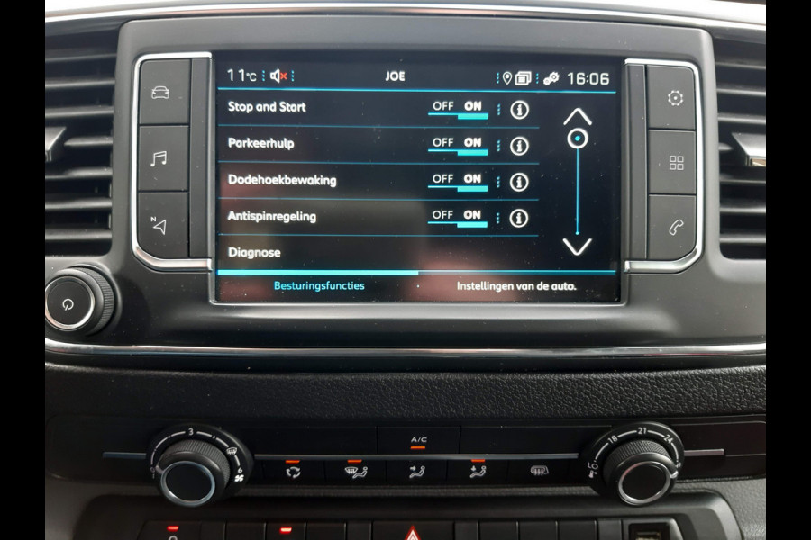 Peugeot Expert 150Pk L3 Airco Navi Camera Werkplaats inrichting