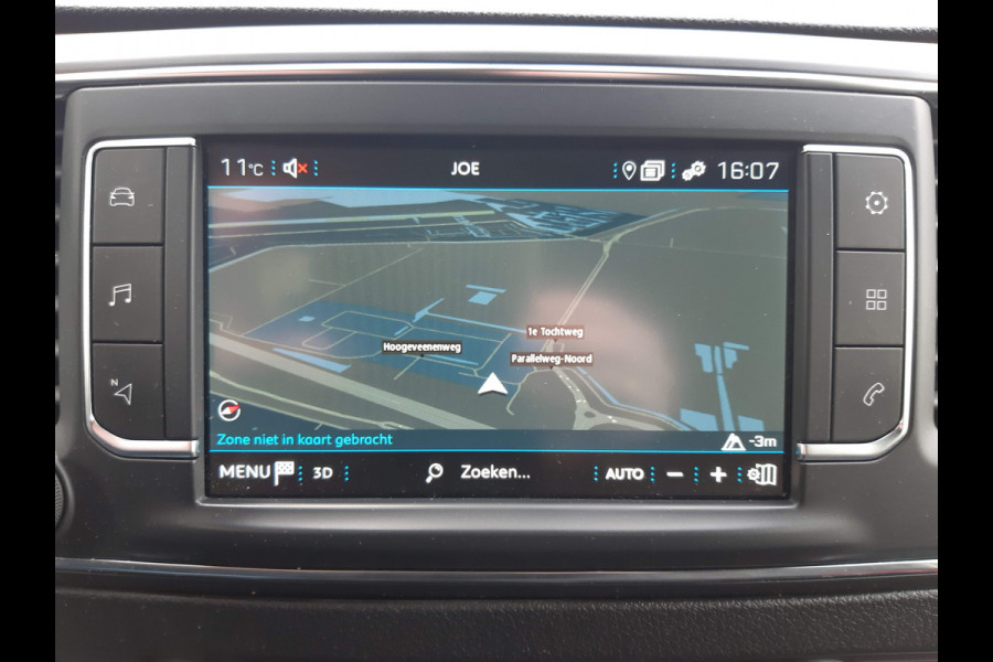 Peugeot Expert 150Pk L3 Airco Navi Camera Werkplaats inrichting