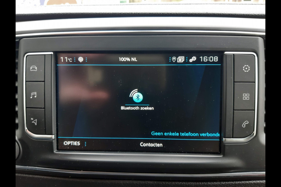 Peugeot Expert 150Pk L3 Airco Navi Camera Werkplaats inrichting