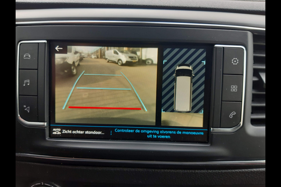 Peugeot Expert 150Pk L3 Airco Navi Camera Werkplaats inrichting