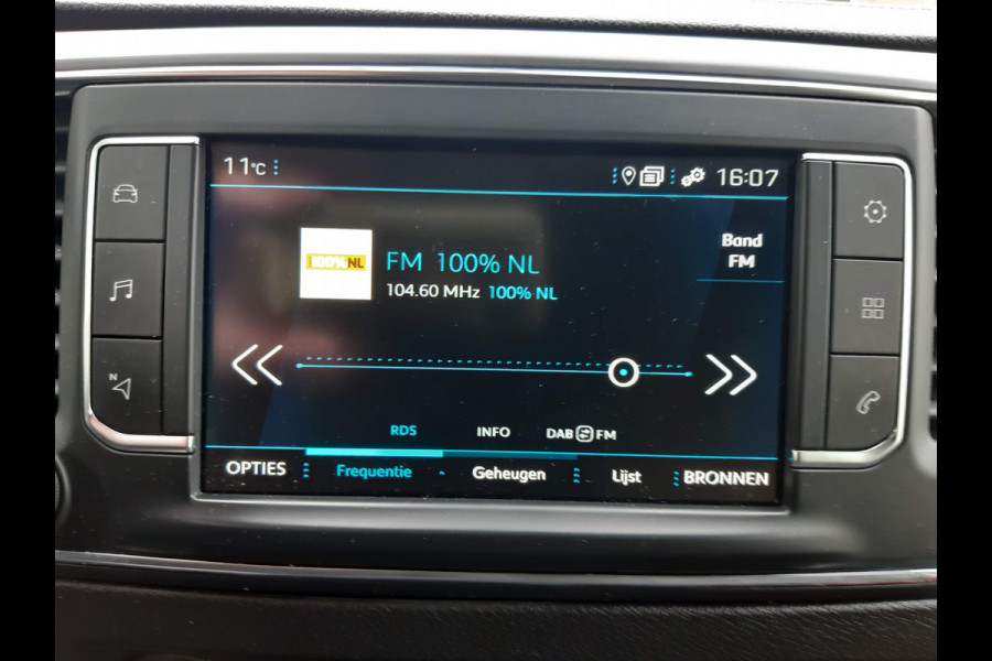 Peugeot Expert 150Pk L3 Airco Navi Camera Werkplaats inrichting
