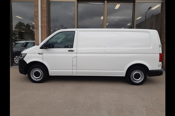 Volkswagen Transporter 2.0 TDI Autm. Airco ,L2 , Cruise Control , Navi ,Achterdeuren 110Kw/150Pk