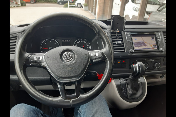Volkswagen Transporter 2.0 TDI Autm. Airco ,L2 , Cruise Control , Navi ,Achterdeuren 110Kw/150Pk