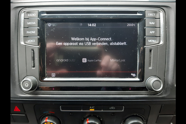 Volkswagen Transporter 2.0 TDI Autm. Airco ,L2 , Cruise Control , Navi ,Achterdeuren 110Kw/150Pk