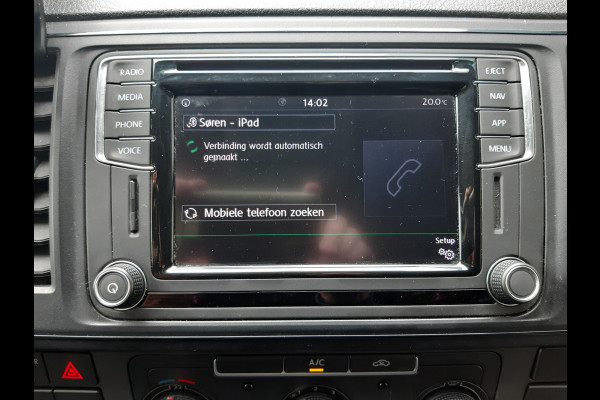Volkswagen Transporter 2.0 TDI Autm. Airco ,L2 , Cruise Control , Navi ,Achterdeuren 110Kw/150Pk