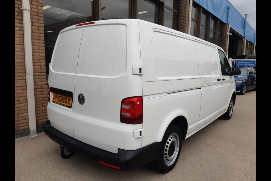 Volkswagen Transporter 2.0 TDI Autm. Airco ,L2 , Cruise Control , Navi ,Achterdeuren 110Kw/150Pk