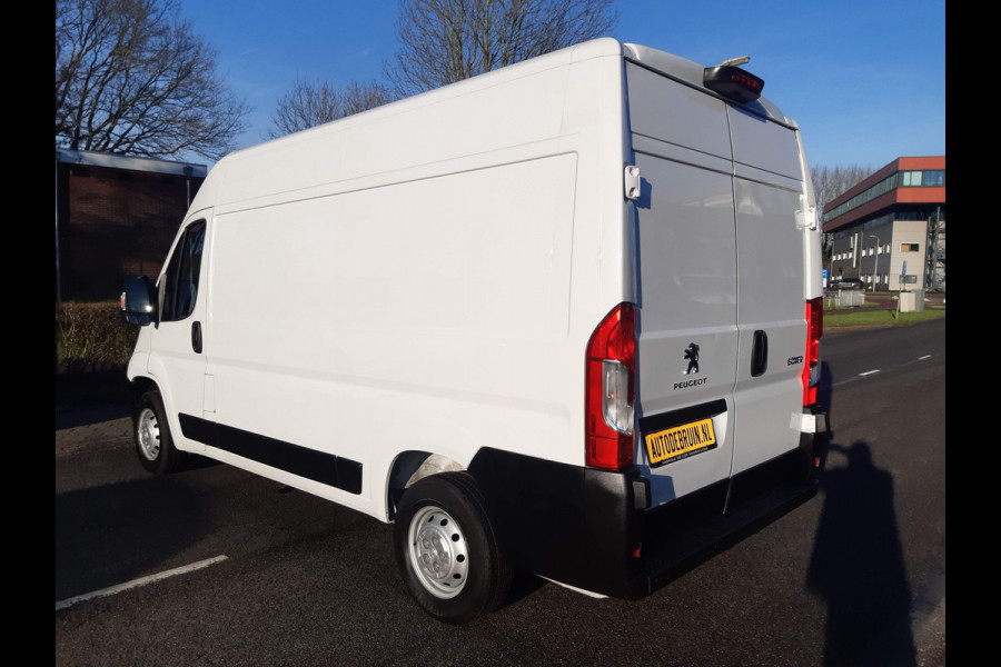 Peugeot Boxer 2.2 BlueHDi 140 Pk L2/H2 Airco Cruise Control Navigatie