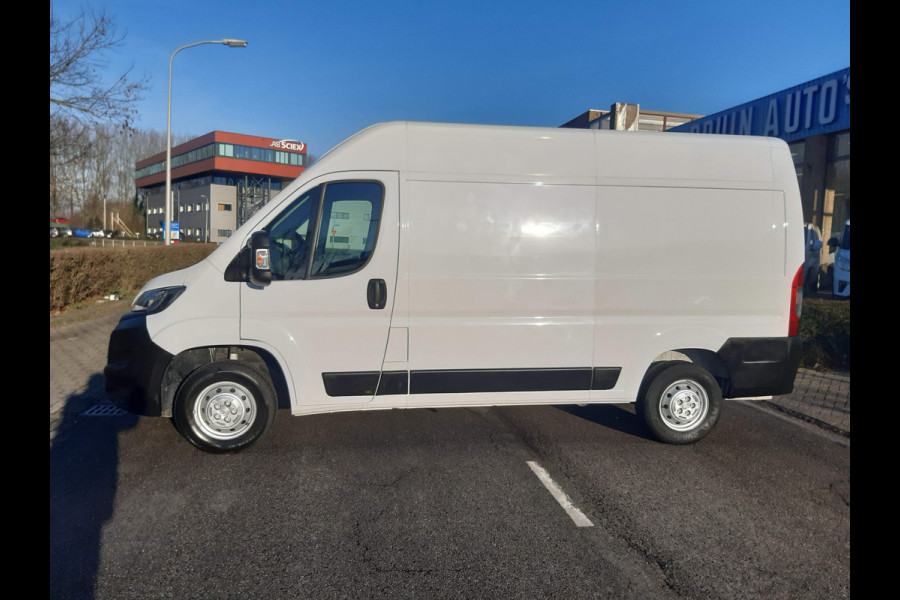 Peugeot Boxer 2.2 BlueHDi 140 Pk L2/H2 Airco Cruise Control Navigatie