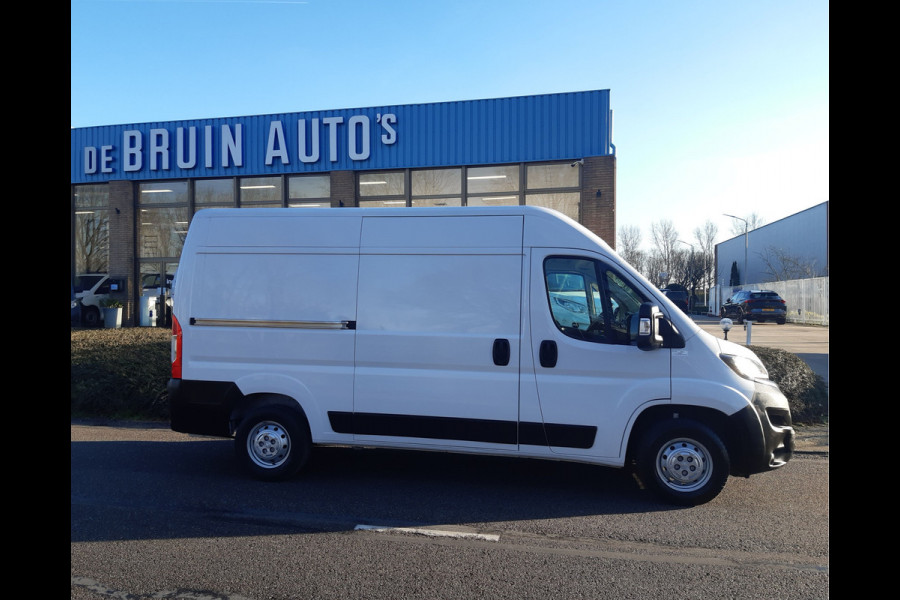 Peugeot Boxer 2.2 BlueHDi 140 Pk L2/H2 Airco Cruise Control Navigatie
