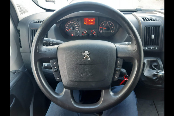 Peugeot Boxer 2.2 BlueHDi 140 Pk L2/H2 Airco Cruise Control Navigatie