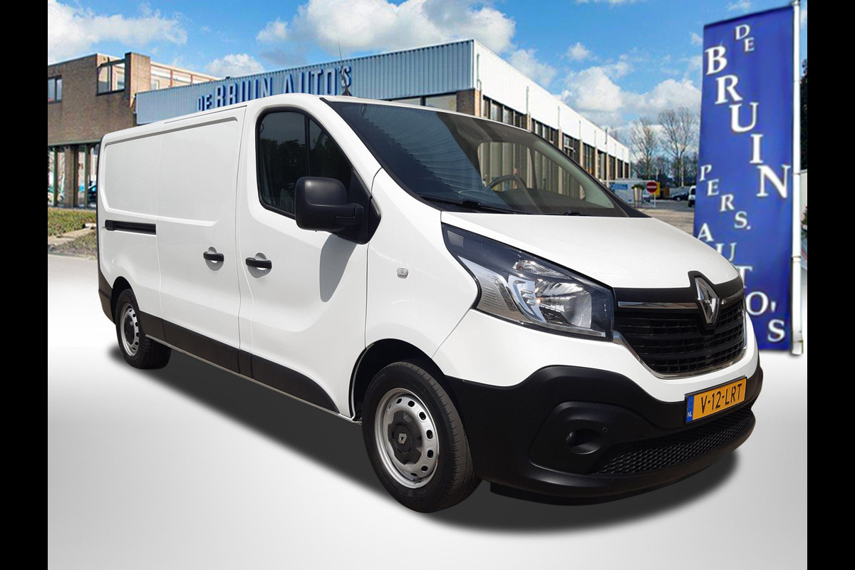 Renault Trafic 2.0 dCi 107Kw/145 Pk L&R Schuifdeur L2 Airco Achteruitrijcamera PDC Trekhaak