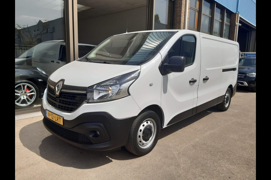 Renault Trafic 2.0 dCi 107Kw/145 Pk L&R Schuifdeur L2 Airco Achteruitrijcamera PDC Trekhaak