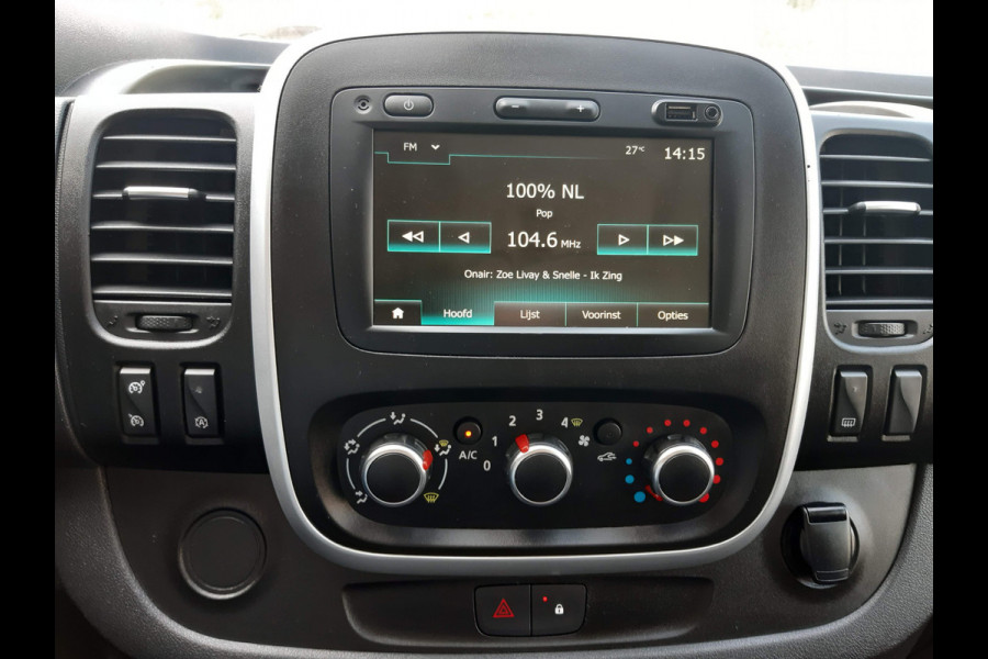 Renault Trafic 2.0 dCi 107Kw/145 Pk L&R Schuifdeur L2 Airco Achteruitrijcamera PDC Trekhaak