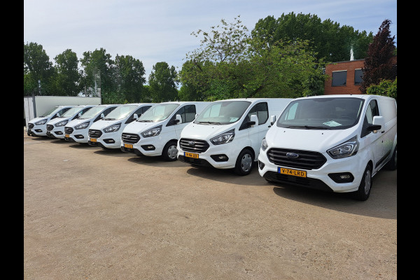 Renault Trafic 2.0 dCi 107Kw/145 Pk L&R Schuifdeur L2 Airco Achteruitrijcamera PDC Trekhaak