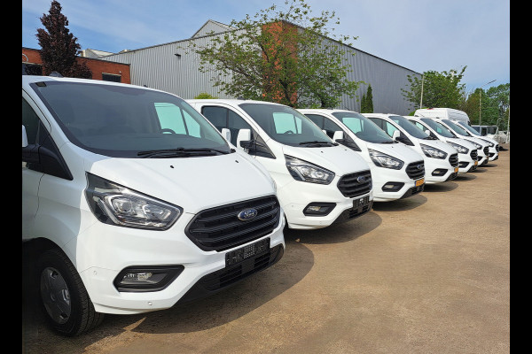 Renault Trafic 2.0 dCi 107Kw/145 Pk L&R Schuifdeur L2 Airco Achteruitrijcamera PDC Trekhaak