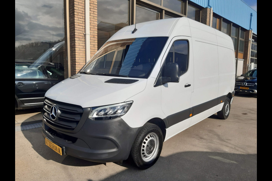 Mercedes-Benz Sprinter 150Pk L2/H2 MBux mediasystem Camera Trekhaak