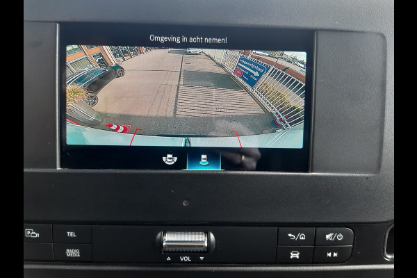 Mercedes-Benz Sprinter 150Pk L2/H2 MBux mediasystem Camera Trekhaak